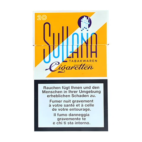 Sullana Zigaretten