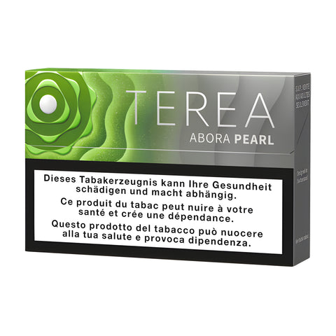 Pack TEREA Abora Pearl IQOS