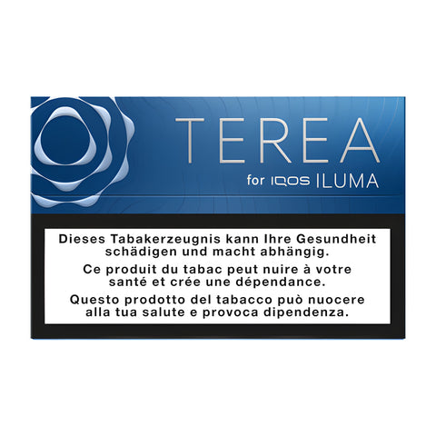 Pack TEREA Blue IQOS
