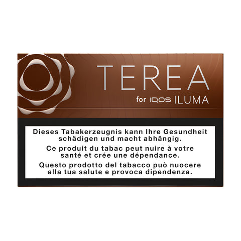 Paquet TEREA Bronze IQOS