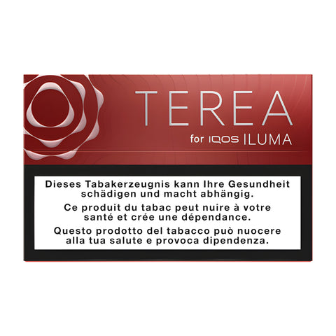 Paquet TEREA Sienna IQOS