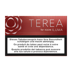 Paquet TEREA Sienna IQOS