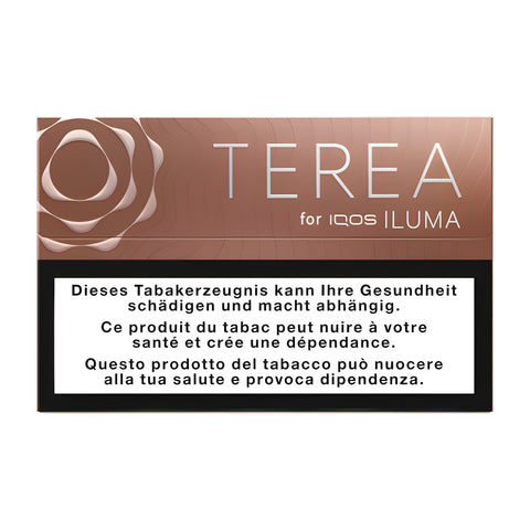 Pack TEREA Teak IQOS
