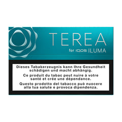 Paquet TEREA Turquoise IQOS