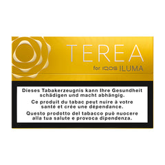 Paquet TEREA Yellow IQOS