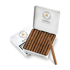 Les cigarillos Griffiños de The Griffin's