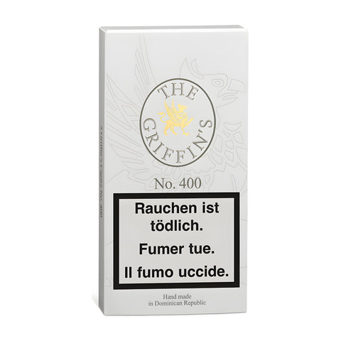 Cigares The Griffin's n° 400