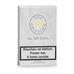 The Griffin's No. 500 Cigares, étui de 4 tubos