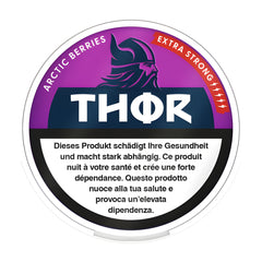 Thor Artic Berry Strong 15 mg/g