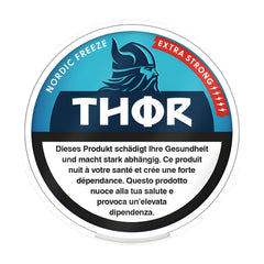 Thor Nordic Freeze Extra Strong 15 mg/g