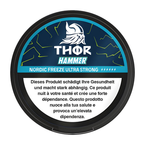 Thor Nordic Freeze Hammer 20mg/g