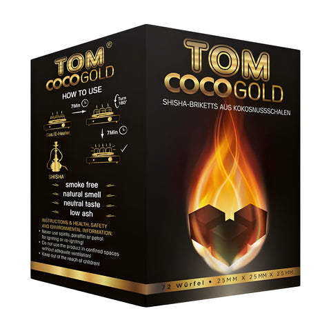 Tom Cococha Gold