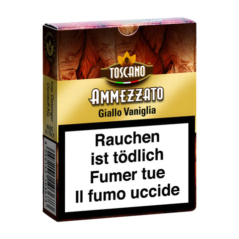 Toscanello Ammezzato Giallo Vaniglia