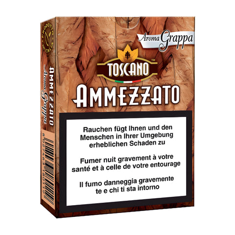 Toscanello Ammezzato Grappa