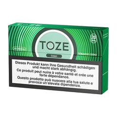 Toze Green 20 unités