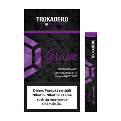 Trokadero Raisin 300 bouffées 20mg
