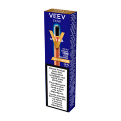 Veev Now Ultra Jetable Gold Tobacco 1,8 % 2 ml