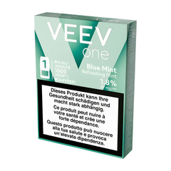 Veev One Menthe Bleue 1,8 %