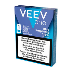 Veev One Framboise Bleue 1,8 %