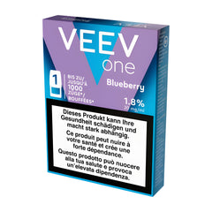 Veev One Myrtille 1,8 %