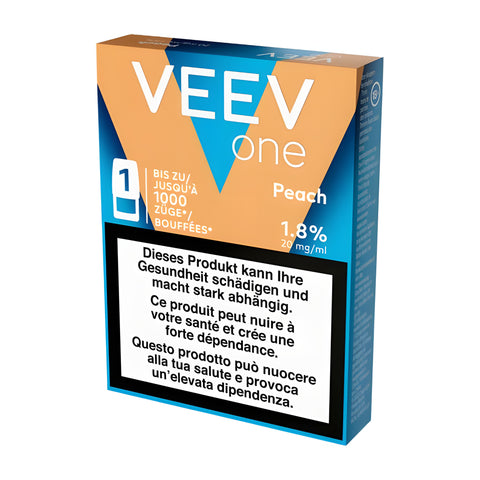 Veev One Pêche 1,8 %