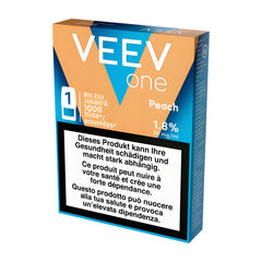 Veev One Pêche 1,8 %