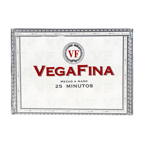 VegaFina Minutos - 25 unités