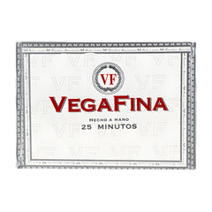 VegaFina Minutos - 25 unités