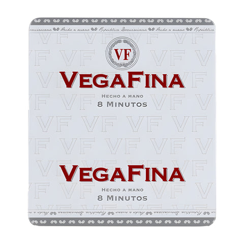VegaFina Minutos - 8 pièces