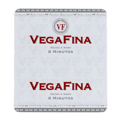 VegaFina Minutos - 8 pièces