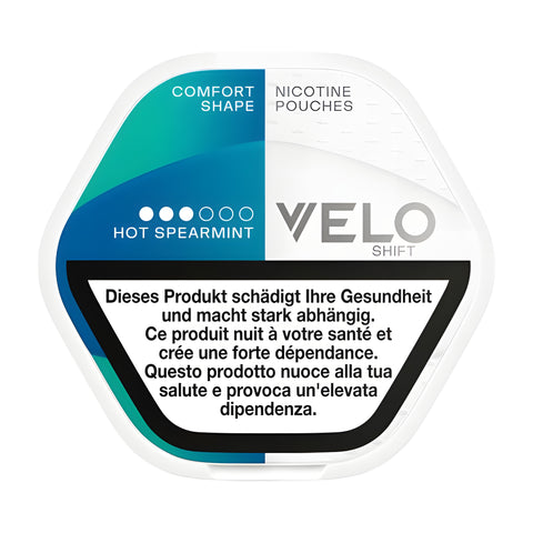 Velo Hot Spearmint