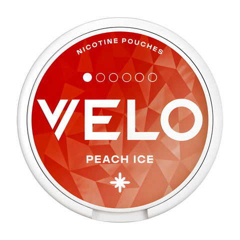 Velo Peach Ice - 16 pièces