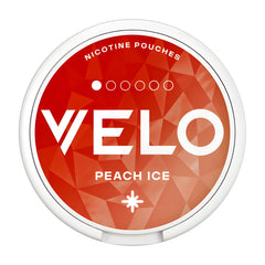 Velo Peach Ice - 16 pièces