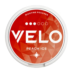 Velo Peach Ice - 23 pièces