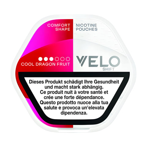 Velo Shift Cool Dragon Fruit