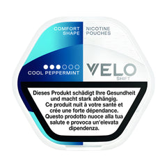Velo Shift Menthe Fraîche
