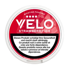 Velo Strawberry Ice
