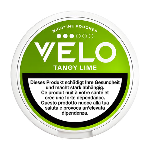 Velo Tangy Lime