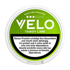 Velo Tangy Lime