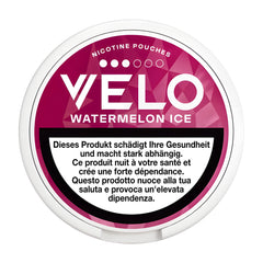 Velo Pastèque Givrée