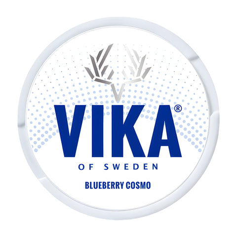 Vika Blueberry Cosmo 12g