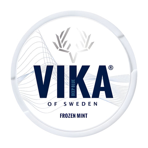 Vika Frozen Mint 12g