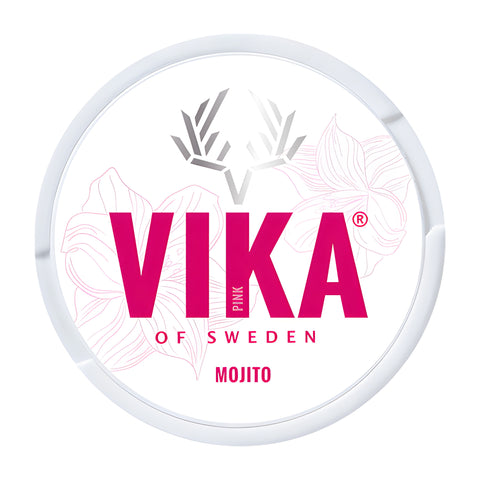 Vika Mojito Fraise Rose