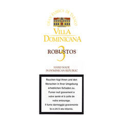 Villa Dominicana Robusto