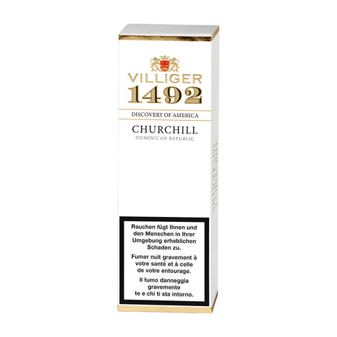 Villiger 1492 Churchill