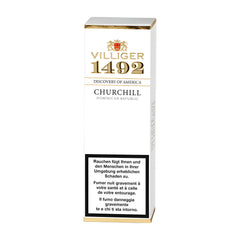 Villiger 1492 Churchill