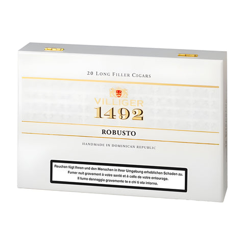Villiger 1492 Robusto