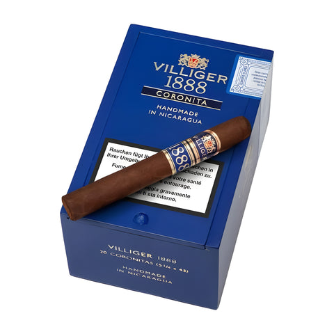 Villiger 1888 Nicaragua Coronita
