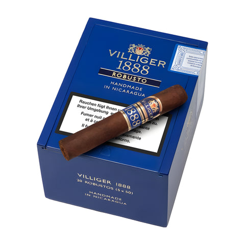 Villiger 1888 Nicaragua Robusto