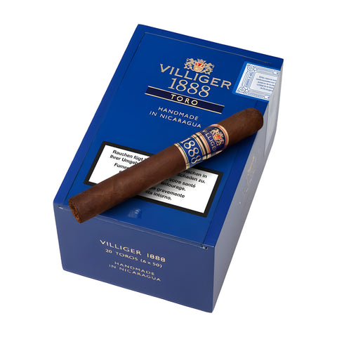 Villiger 1888 Nicaragua Toro